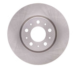 Dynamic Friction 1995-2004 Volvo S90/S70/850/960/C70/V90/V70 Front Brake Rotor (280x26 Vented) by Dynamic Friction Company 600-27018