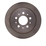 Dynamic Friction 1997-1998 Volvo S90/V90 Rear Brake Rotor (277x12 Solid) by Dynamic Friction Company 600-27021