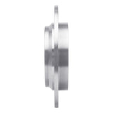 Dynamic Friction 1998-2000 Volvo S70/V70 Rear Brake Rotor (283.5x10 Solid) by Dynamic Friction Company 600-27023