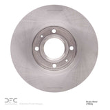 Dynamic Friction 2000-2004 Volvo S40/V40 Front Brake Rotor (281x24 Vented) by Dynamic Friction Company 600-27026