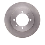Dynamic Friction 2000-2007 Mitsubishi Space Star (Mexico) Rear Brake Rotor (260x10 Solid) by Dynamic Friction Company 600-27027