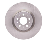 Dynamic Friction 2004-2007 Volvo S60/V70 Front Brake Rotor (330x32 Vented) by Dynamic Friction Company 600-27031