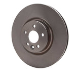 Dynamic Friction 2007-2016 Volvo S80/S60 Front Brake Rotor (336x28 Vented) by Dynamic Friction Company 600-27036