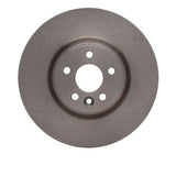 Dynamic Friction 2007-2016 Volvo S80/S60 Front Brake Rotor (336x28 Vented) by Dynamic Friction Company 600-27036