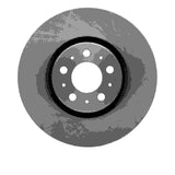 Dynamic Friction 2003-2009 Volvo XC90/S60 Front Brake Rotor (316x28 Vented) by Dynamic Friction Company 600-27038