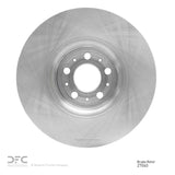 Dynamic Friction 2003-2009 Volvo XC90 Front Brake Rotor (335.5x30 Vented) by Dynamic Friction Company 600-27040