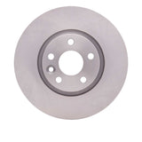 Dynamic Friction 2007-2018 Land Rover Range Rover Evoque Front Brake Rotor (300x28 Vented) by Dynamic Friction Company 600-27041