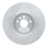 Dynamic Friction 2010-2016 Volvo XC60 Front Brake Rotor (328x30 Vented) by Dynamic Friction Company 600-27043