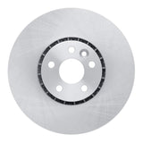 Dynamic Friction 2010-2016 Volvo XC60 Front Brake Rotor (328x30 Vented) by Dynamic Friction Company 600-27043