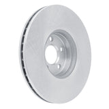 Dynamic Friction 2010-2016 Volvo XC60 Front Brake Rotor (328x30 Vented) by Dynamic Friction Company 600-27043