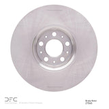 Dynamic Friction 2003-2014 Volvo XC90 Front Brake Rotor (328x30 Vented) by Dynamic Friction Company 600-27045