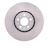 Dynamic Friction 2003-2014 Volvo XC90 Front Brake Rotor (328x30 Vented) by Dynamic Friction Company 600-27045