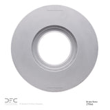 Dynamic Friction 1999-2007 UD UD 1300 Front Brake Rotor (286x35 Vented) by Dynamic Friction Company 600-27046