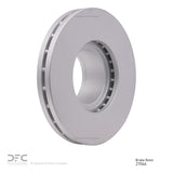 Dynamic Friction 1999-2007 UD UD 1300 Front Brake Rotor (286x35 Vented) by Dynamic Friction Company 600-27046