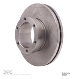 Dynamic Friction 1994-2010 UD UD 1400 Front Brake Rotor (286x34.9 Vented) by Dynamic Friction Company 600-27047