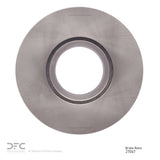 Dynamic Friction 1994-2010 UD UD 1400 Front Brake Rotor (286x34.9 Vented) by Dynamic Friction Company 600-27047