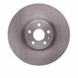 Dynamic Friction 2016-2026 Polestar Polestar 2 Front Brake Rotor (345x30 Vented) by Dynamic Friction Company 600-27051