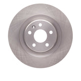 Dynamic Friction 2016-2026 Volvo V90/S90/XC90/XC60/S60/V60/V60 Cross Country/V90 Cross Country Rear Brake Rotor (320x20 Vented) by Dynamic Friction Company 600-27052