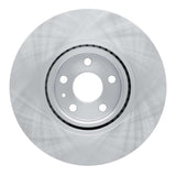 Dynamic Friction 2017-2025 Volvo XC40/V60/XC60/S90/V90/S60 Front Brake Rotor (322x28 Vented) by Dynamic Friction Company 600-27059