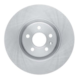 Dynamic Friction 2017-2025 Volvo XC40/V60/XC60/S90/V90/S60 Front Brake Rotor (322x28 Vented) by Dynamic Friction Company 600-27059