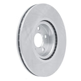 Dynamic Friction 2017-2025 Volvo XC40/V60/XC60/S90/V90/S60 Front Brake Rotor (322x28 Vented) by Dynamic Friction Company 600-27059