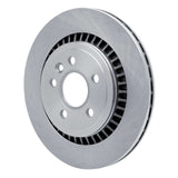 Dynamic Friction 2007-2018 Volvo S60/V60/XC70/S80 Rear Brake Rotor (302x22 Vented) by Dynamic Friction Company 600-27060