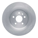 Dynamic Friction 2007-2018 Volvo S60/V60/XC70/S80 Rear Brake Rotor (302x22 Vented) by Dynamic Friction Company 600-27060