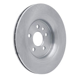 Dynamic Friction 2007-2018 Volvo S60/V60/XC70/S80 Rear Brake Rotor (302x22 Vented) by Dynamic Friction Company 600-27060