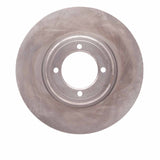 Dynamic Friction 1969-1989 Peugeot 505/504 Front Brake Rotor (273x12.8 Solid) by Dynamic Friction Company 600-28000