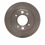Dynamic Friction 1971-1989 Peugeot 505/504/604 Rear Brake Rotor (273x12 Solid) by Dynamic Friction Company 600-28002