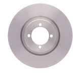 Dynamic Friction 1967-1976 BMW 02 Front Brake Rotor (240x10 Solid) by Dynamic Friction Company 600-31000
