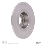 Dynamic Friction 1967-1976 BMW 02 Front Brake Rotor (240x10 Solid) by Dynamic Friction Company 600-31000