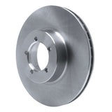 Dynamic Friction 1971-1974 BMW 3.0CS Front Brake Rotor (272x21.64 Vented) by Dynamic Friction Company 600-31004