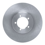 Dynamic Friction 1971-1974 BMW 3.0CS Front Brake Rotor (272x21.64 Vented) by Dynamic Friction Company 600-31004