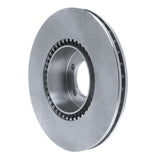 Dynamic Friction 1971-1974 BMW 3.0CS Front Brake Rotor (272x21.64 Vented) by Dynamic Friction Company 600-31004