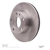 Dynamic Friction 1976-1982 BMW 733i Front Brake Rotor (280x22 Vented) by Dynamic Friction Company 600-31007