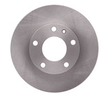 Dynamic Friction 1976-1982 BMW 733i Front Brake Rotor (280x22 Vented) by Dynamic Friction Company 600-31007