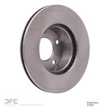 Dynamic Friction 1976-1982 BMW 733i Front Brake Rotor (280x22 Vented) by Dynamic Friction Company 600-31007