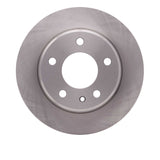Dynamic Friction 1978-1981 BMW 733i Rear Brake Rotor (280x10 Solid) by Dynamic Friction Company 600-31010