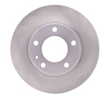 Dynamic Friction 1982-1989 BMW 535i Front Brake Rotor (282x25 Vented) by Dynamic Friction Company 600-31012
