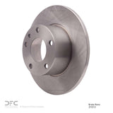 Dynamic Friction 1976-1976 BMW 530i Front Brake Rotor (280x12.6 Solid)