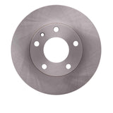 Dynamic Friction 1976-1976 BMW 530i Front Brake Rotor (280x12.6 Solid)