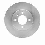 Dynamic Friction 1984-1991 BMW 325 Front Brake Rotor (260x22 Vented) by Dynamic Friction Company 600-31017