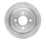 Dynamic Friction 1984-1991 BMW 325is Rear Brake Rotor (258x10 Solid) by Dynamic Friction Company 600-31018
