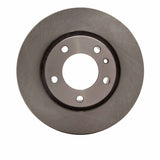 Dynamic Friction 1987-1988 BMW M6 Front Brake Rotor (300x30.05 Vented) by Dynamic Friction Company 600-31019