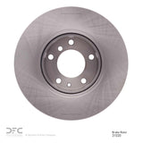 Dynamic Friction 1987-1995 BMW 740i Front Brake Rotor (302x28 Vented) by Dynamic Friction Company 600-31020