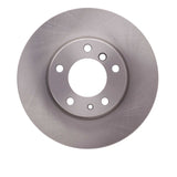 Dynamic Friction 1987-1995 BMW 740i Front Brake Rotor (302x28 Vented) by Dynamic Friction Company 600-31020