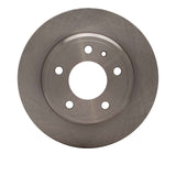 Dynamic Friction 1987-1992 BMW 735i Rear Brake Rotor (300x12 Solid) by Dynamic Friction Company 600-31021