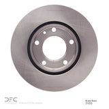 Dynamic Friction 1988-1991 BMW M3 Front Brake Rotor (280x25 Vented) by Dynamic Friction Company 600-31022