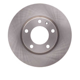 Dynamic Friction 1988-1991 BMW M3 Front Brake Rotor (280x25 Vented) by Dynamic Friction Company 600-31022